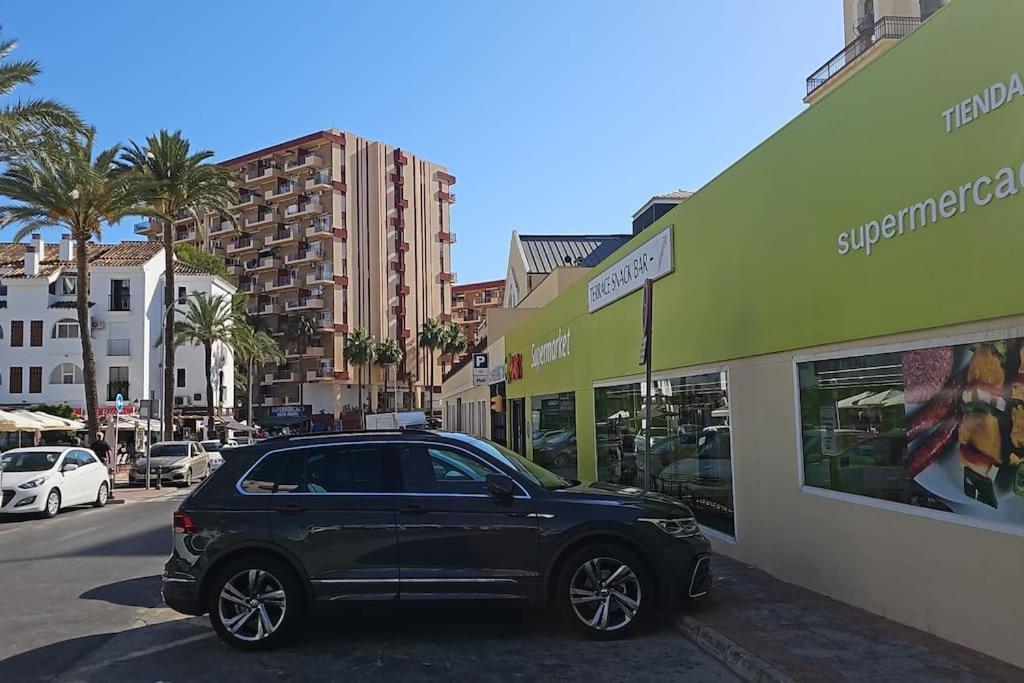 شقة Bonanzasun Benalmadena Costa المظهر الخارجي الصورة