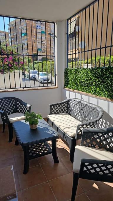 شقة Bonanzasun Benalmadena Costa المظهر الخارجي الصورة