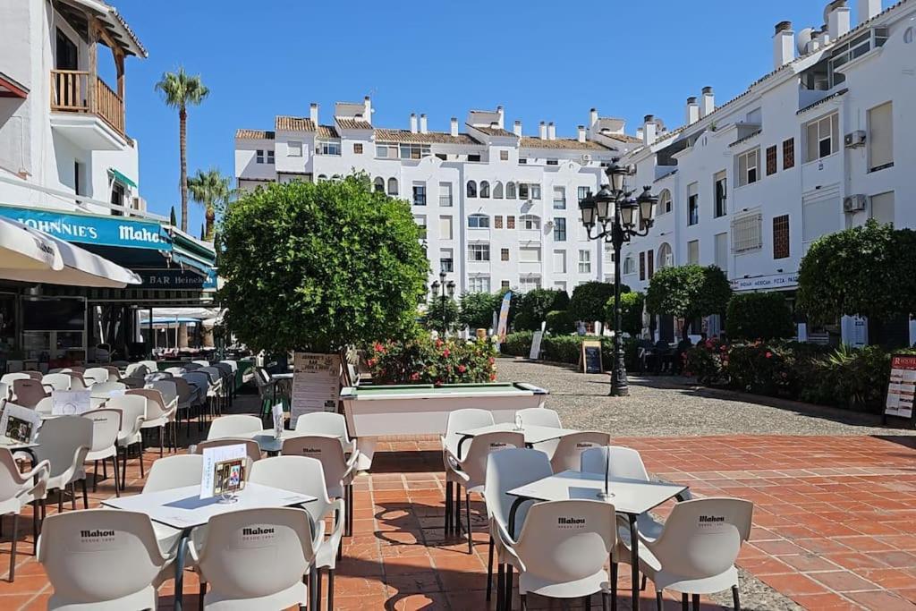 شقة Bonanzasun Benalmadena Costa المظهر الخارجي الصورة