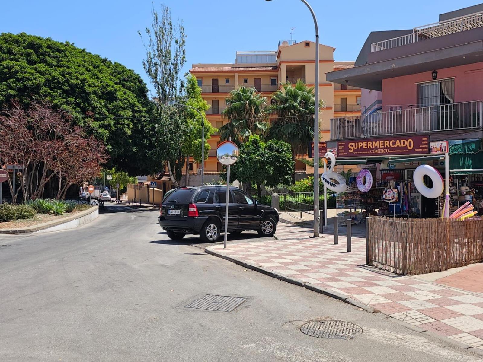 شقة Bonanzasun Benalmadena Costa المظهر الخارجي الصورة