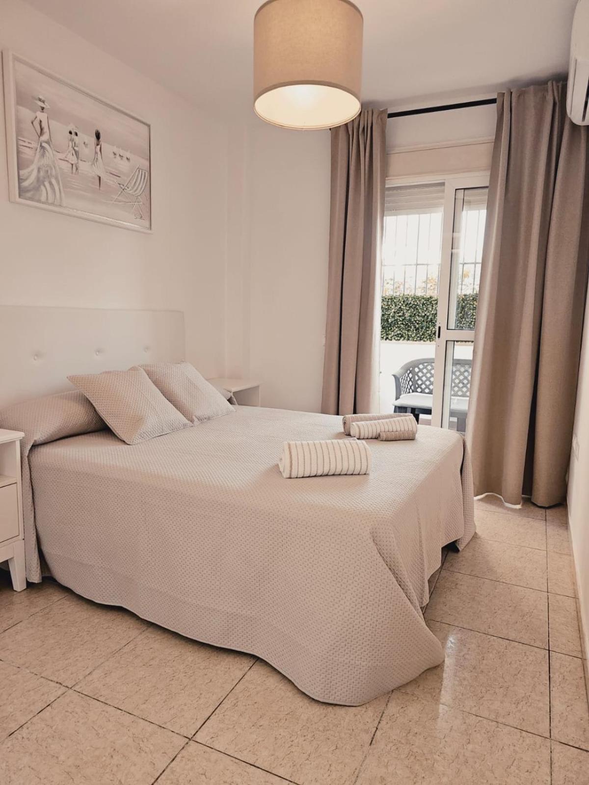 شقة Bonanzasun Benalmadena Costa المظهر الخارجي الصورة