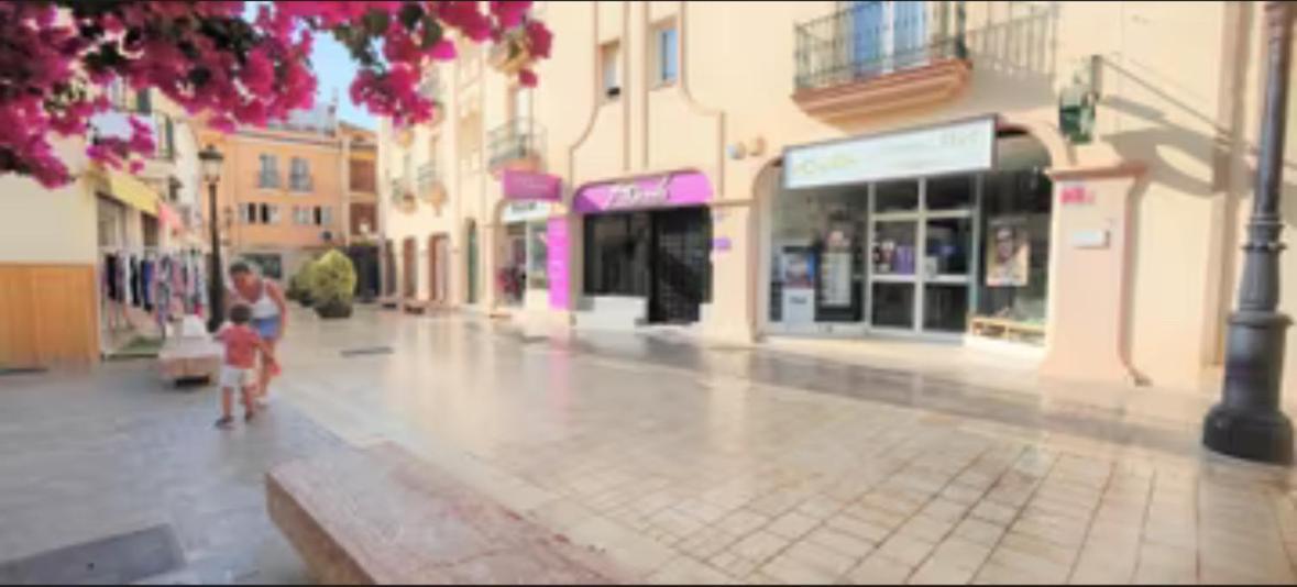 شقة Bonanzasun Benalmadena Costa المظهر الخارجي الصورة